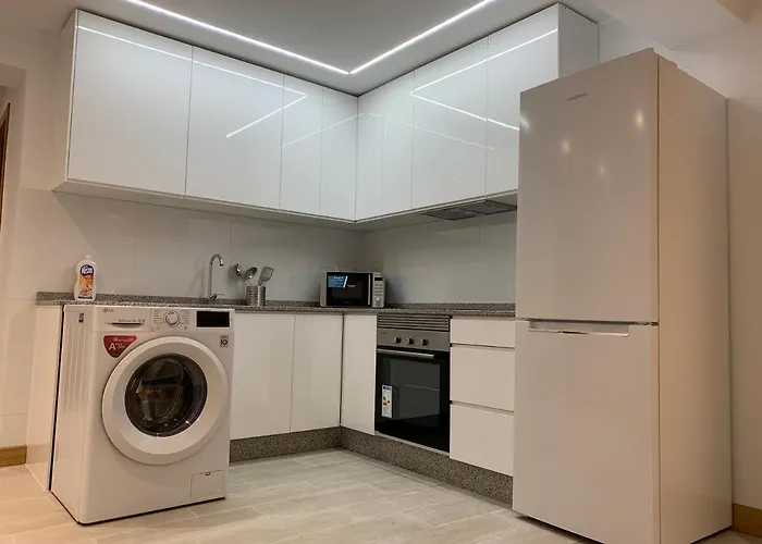 Eira Recien Reformado * La Corogne