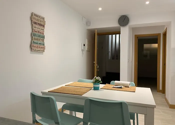 Appartement Eira Recien Reformado *