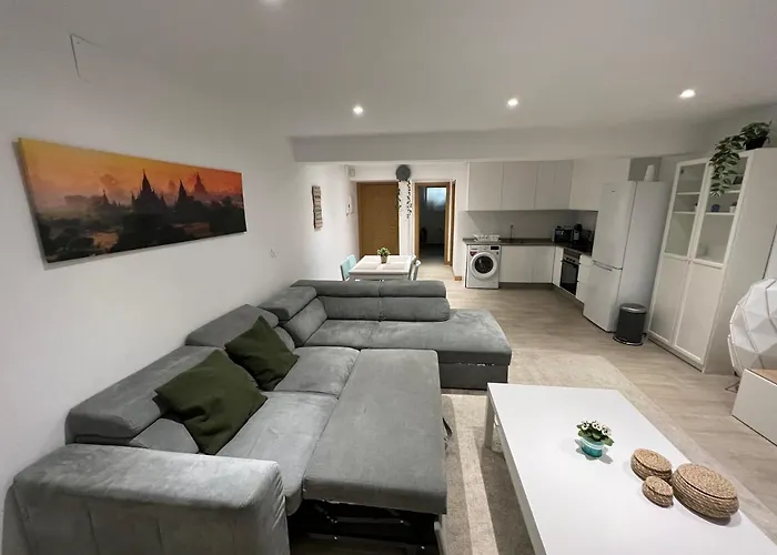 Appartement Eira Recien Reformado *